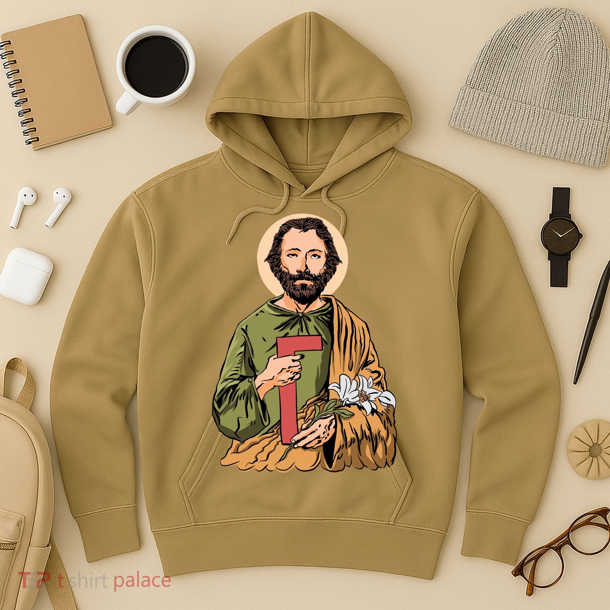 Saint Joseph Hoodie