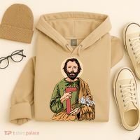 Saint Joseph Hoodie thumb 4
