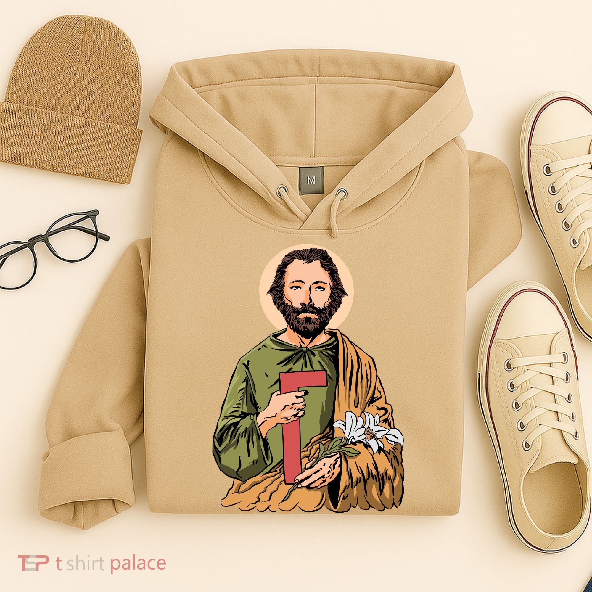 Saint Joseph Hoodie
