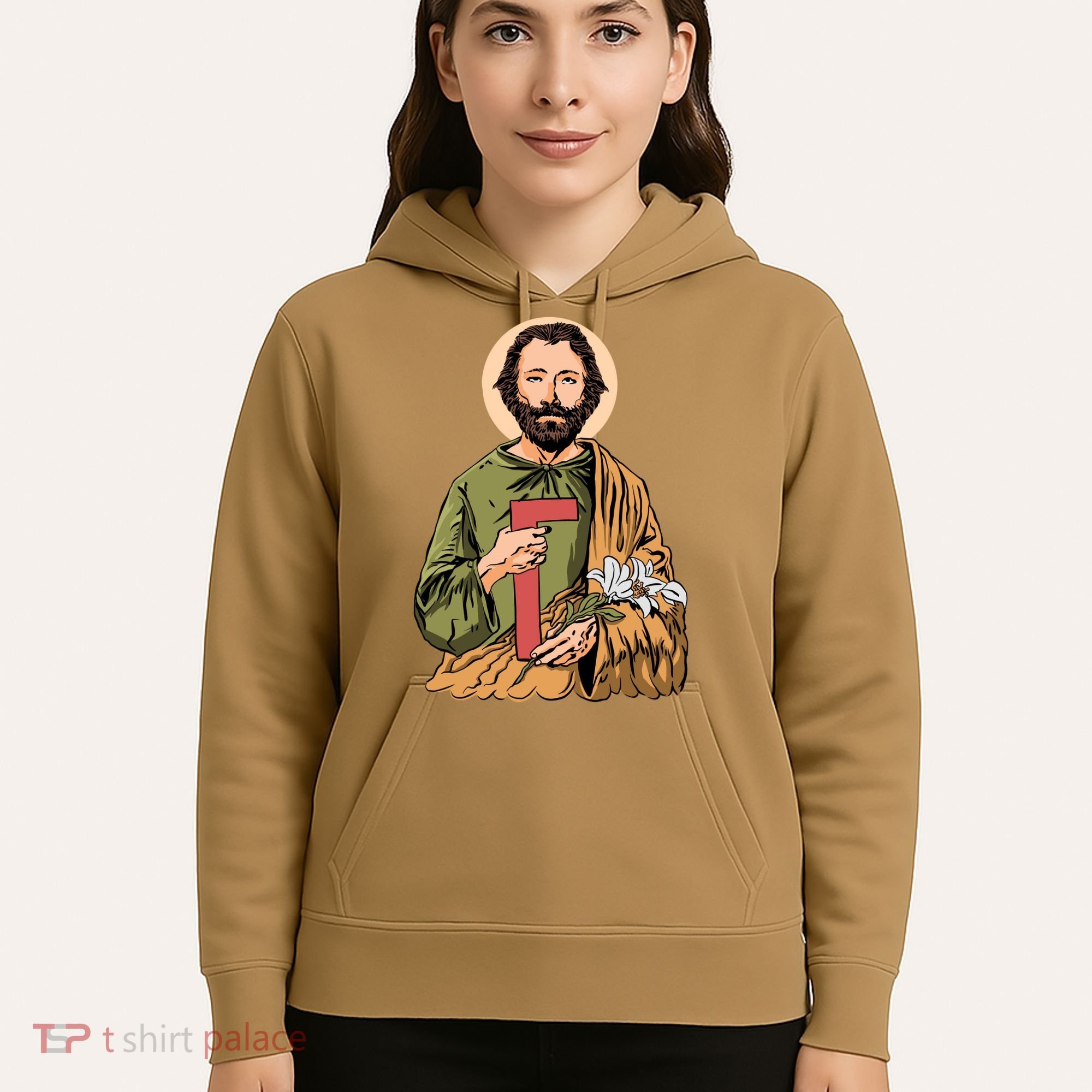 Saint Joseph Hoodie