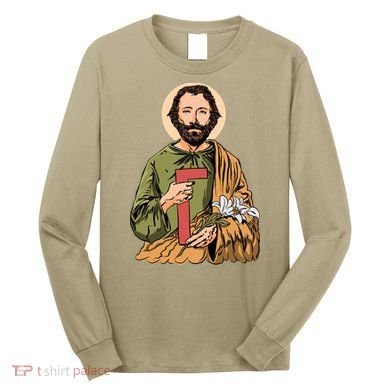 Saint Joseph Long Sleeve Shirt
