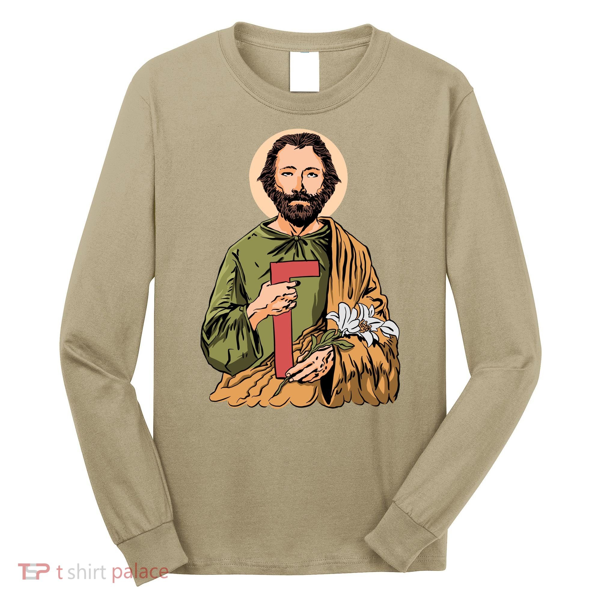 Saint Joseph Long Sleeve Shirt