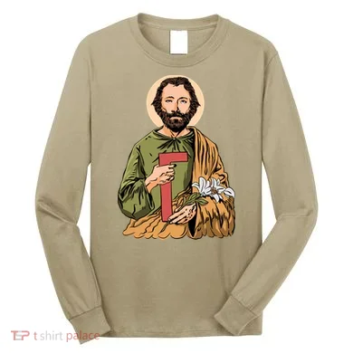 Saint Joseph Long Sleeve Shirt