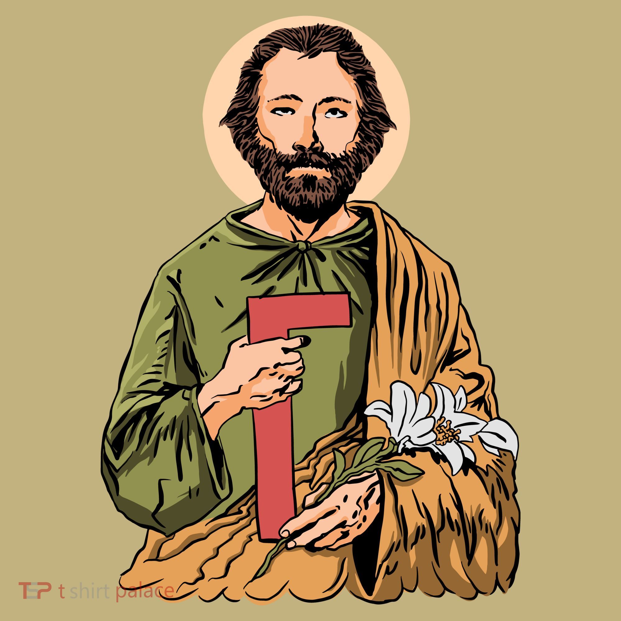 Saint Joseph Polo