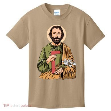 Saint Joseph Kids T-Shirt