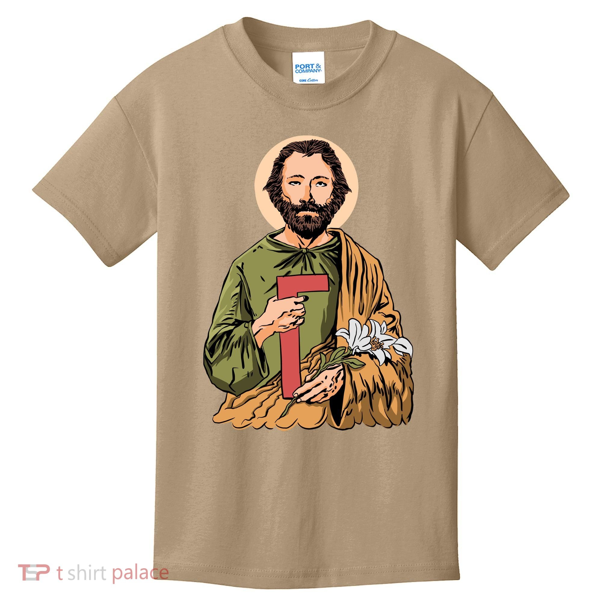 Saint Joseph Kids T-Shirt