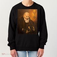 Saint Padre Pio Women's Sweatshirt thumb 0