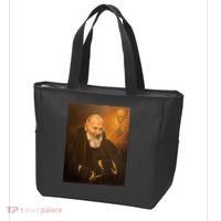 Saint Padre Pio Tote Bag thumb 3