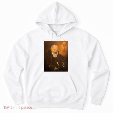 Saint Padre Pio Hoodie