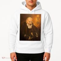 Saint Padre Pio Hoodie thumb 2
