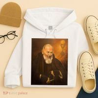 Saint Padre Pio Hoodie thumb 4
