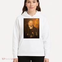 Saint Padre Pio Hoodie thumb 5