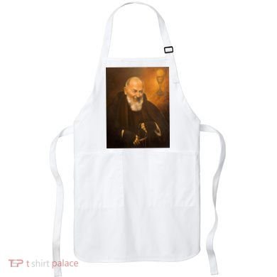Saint Padre Pio Apron