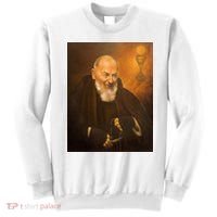 Saint Padre Pio Sweatshirt thumb 0