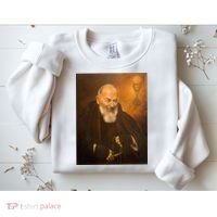 Saint Padre Pio Sweatshirt thumb 2