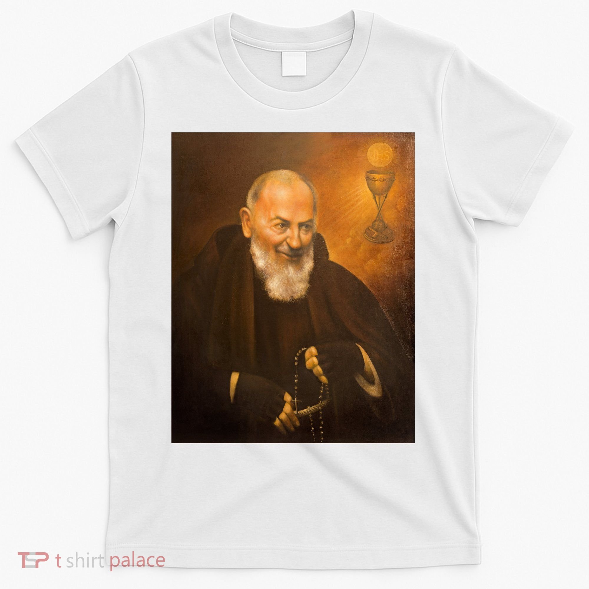 Saint Padre Pio T-Shirt