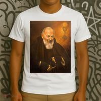 Saint Padre Pio T-Shirt thumb 3