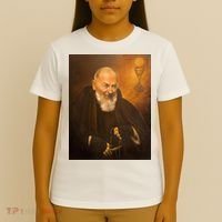 Saint Padre Pio T-Shirt thumb 4