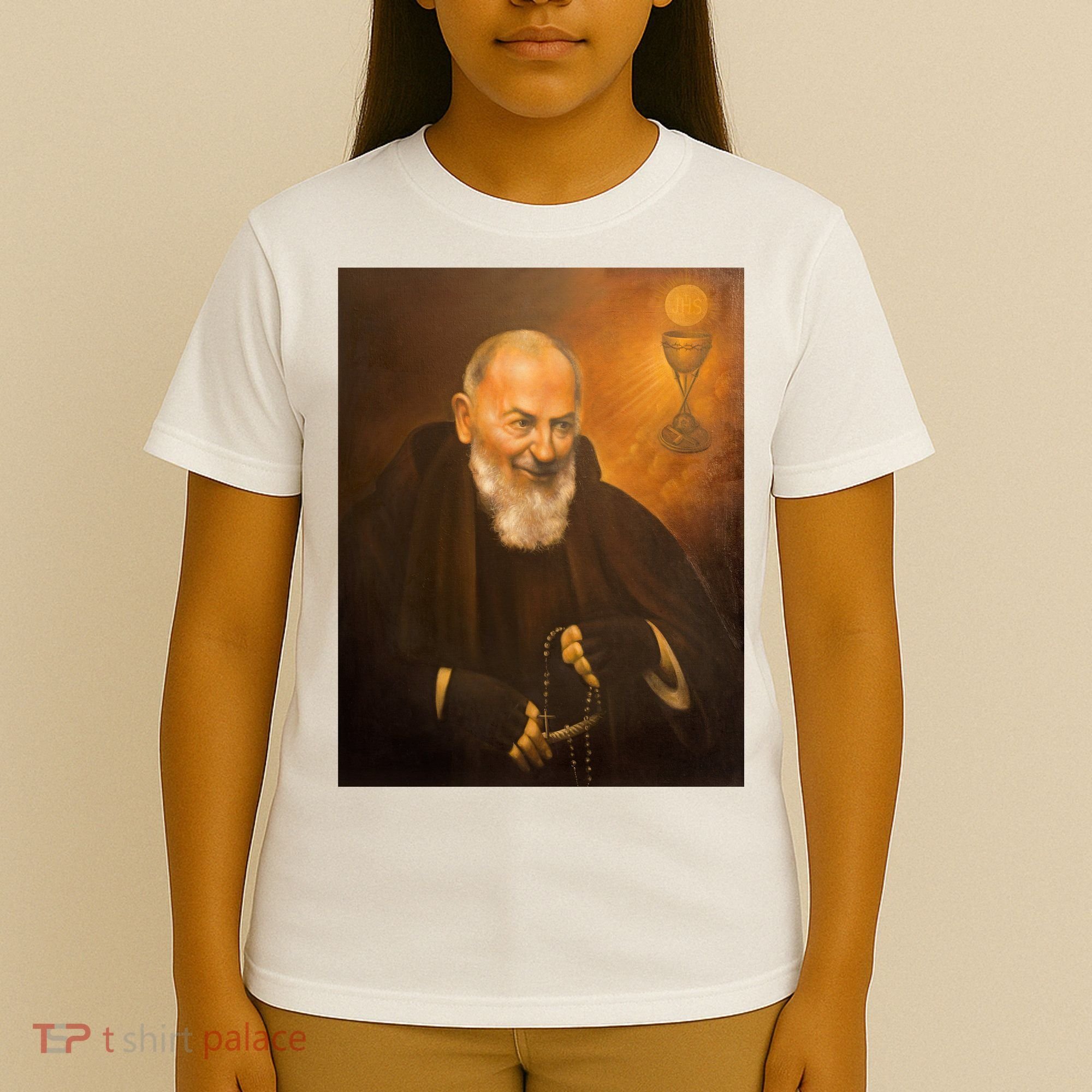 Saint Padre Pio T-Shirt