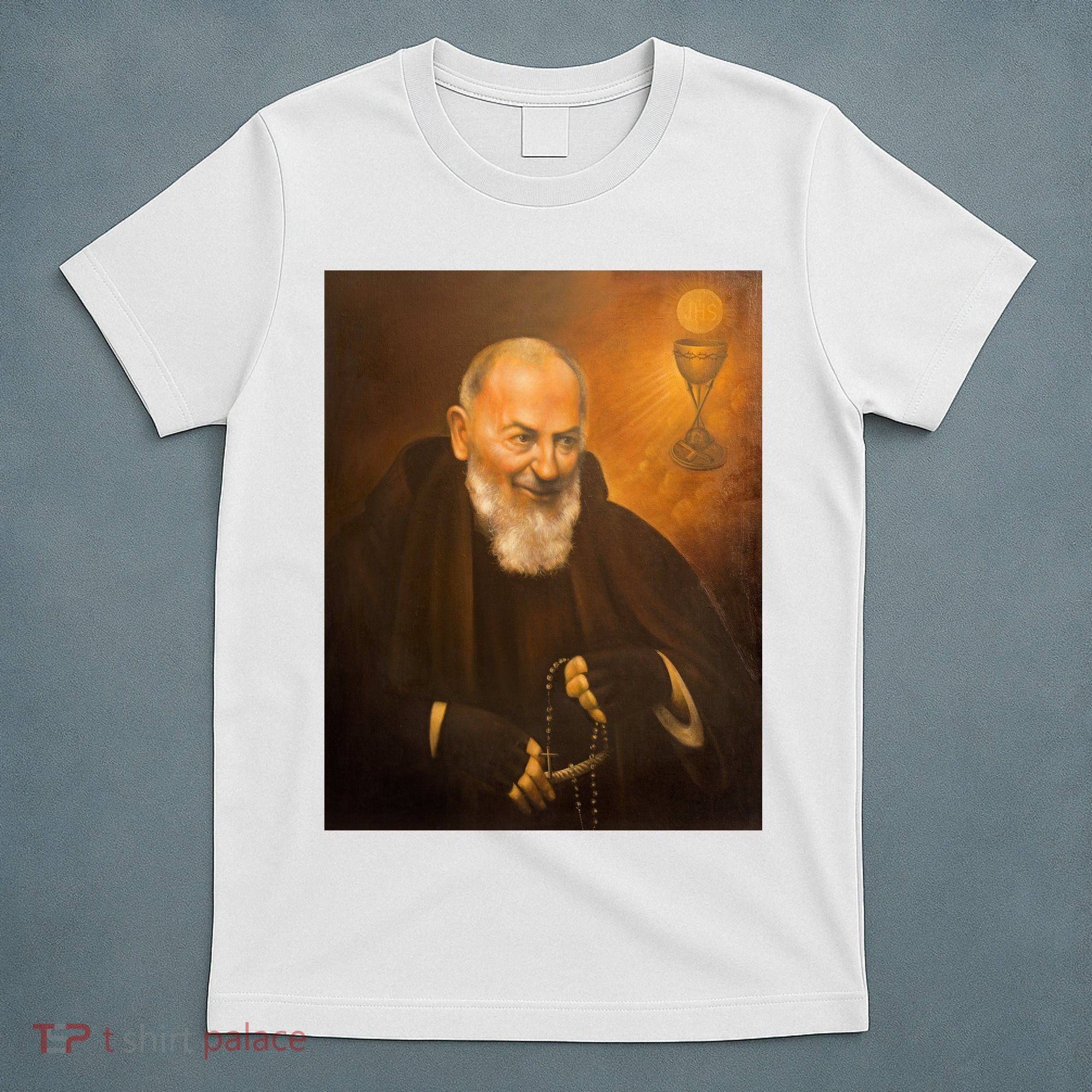 Saint Padre Pio T-Shirt