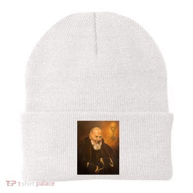 Saint Padre Pio Beanie