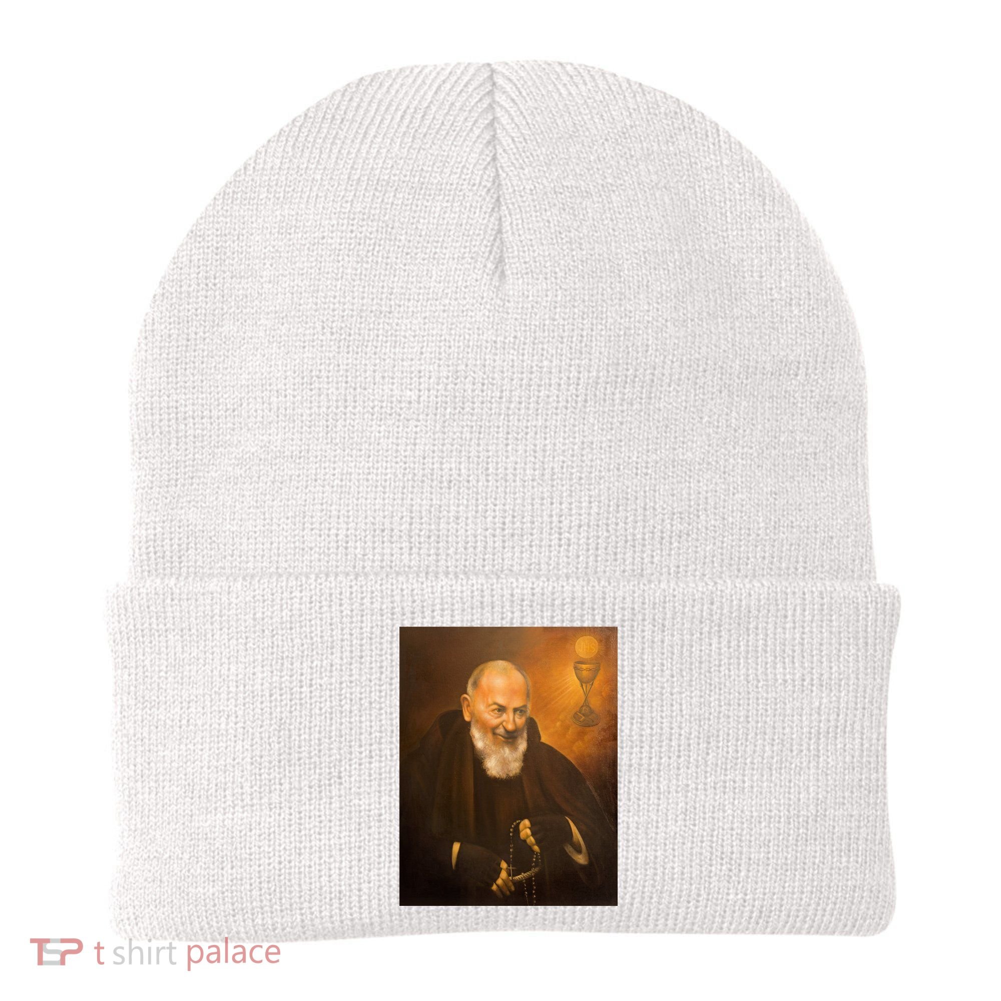 Saint Padre Pio Beanie