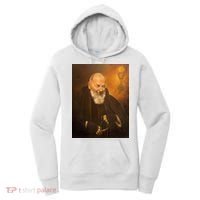 Saint Padre Pio Women's Hoodie thumb 0