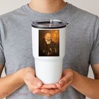 Saint Padre Pio Tumbler thumb 2