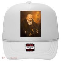 Saint Padre Pio Hat thumb 0
