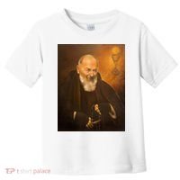 Saint Padre Pio Toddler T-Shirt thumb 0