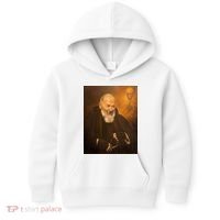 Saint Padre Pio Kids Hoodie thumb 0