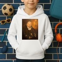 Saint Padre Pio Kids Hoodie thumb 2