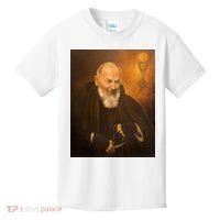 Saint Padre Pio Kids T-Shirt thumb 0