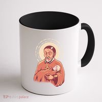 Saint Vincent Coffee Mug thumb 1