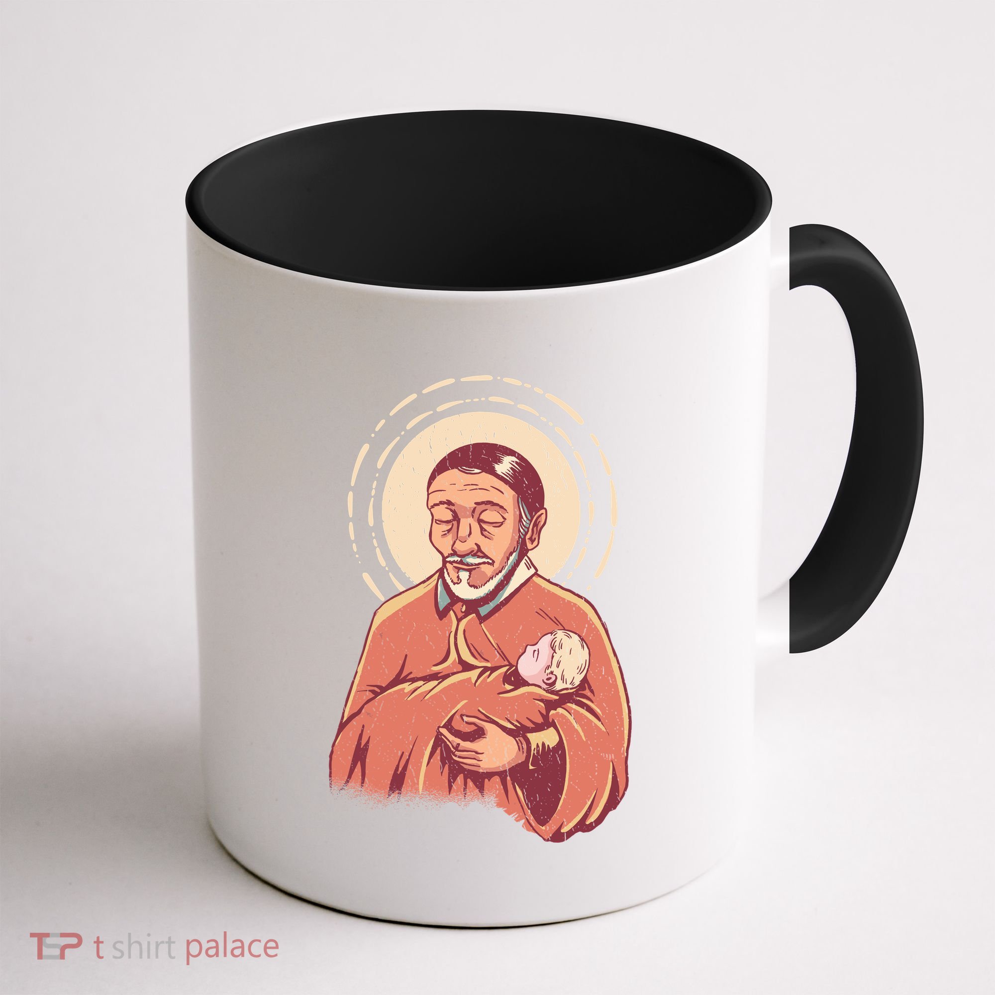 Saint Vincent Coffee Mug