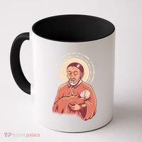 Saint Vincent Coffee Mug thumb 0