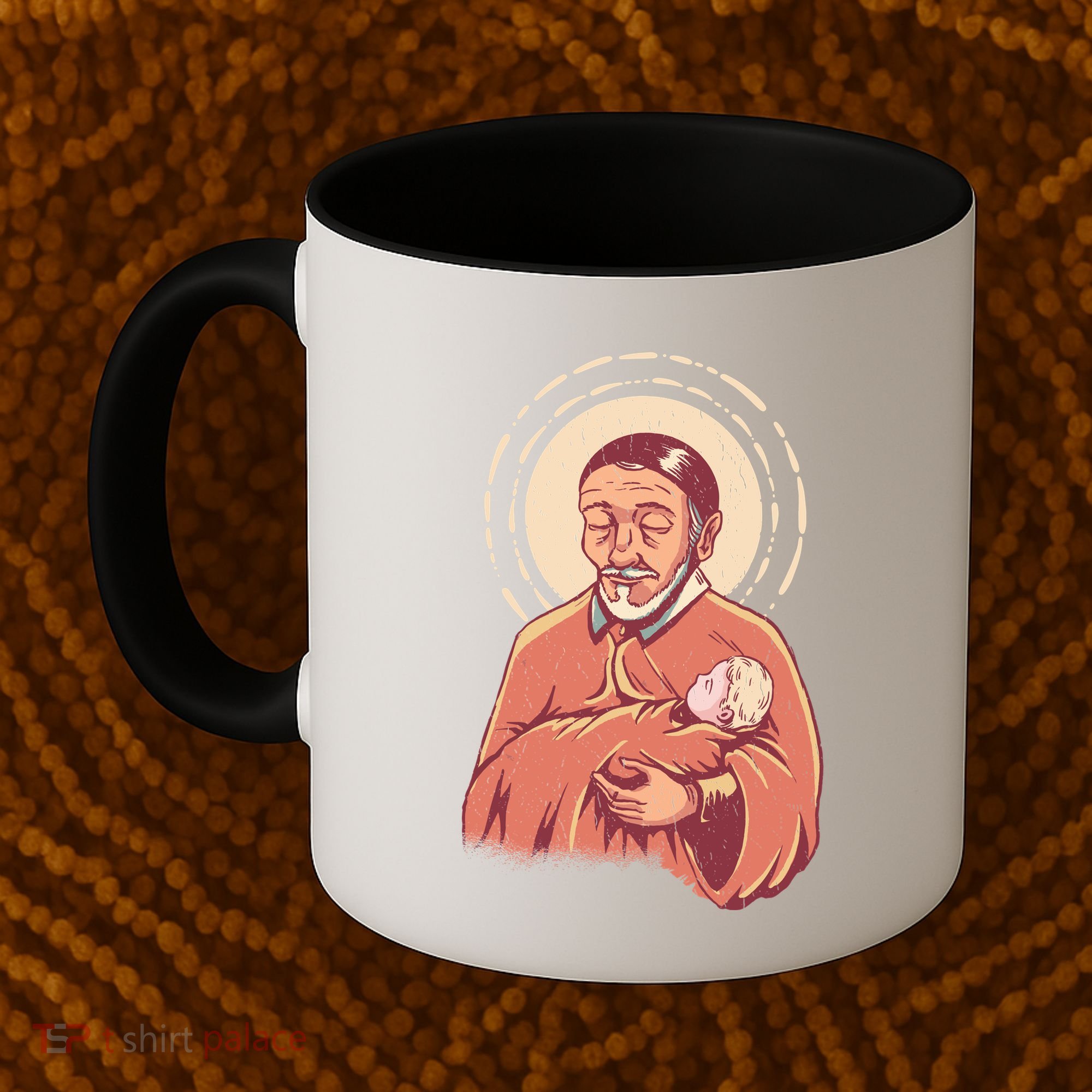 Saint Vincent Coffee Mug