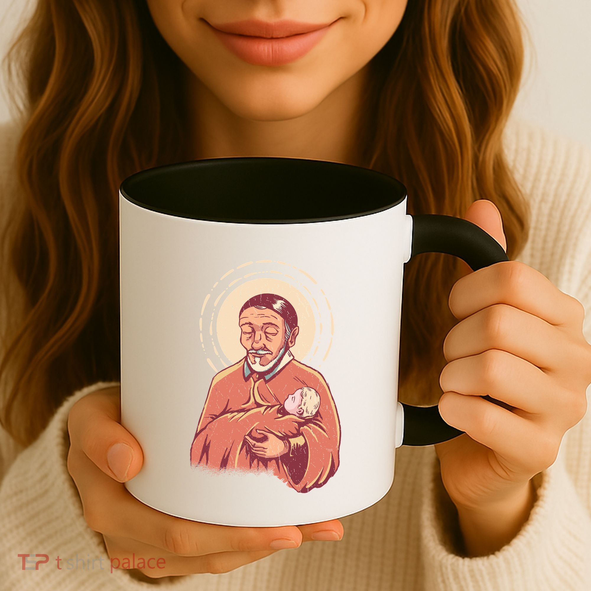 Saint Vincent Coffee Mug