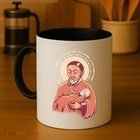 Saint Vincent Coffee Mug thumb 4