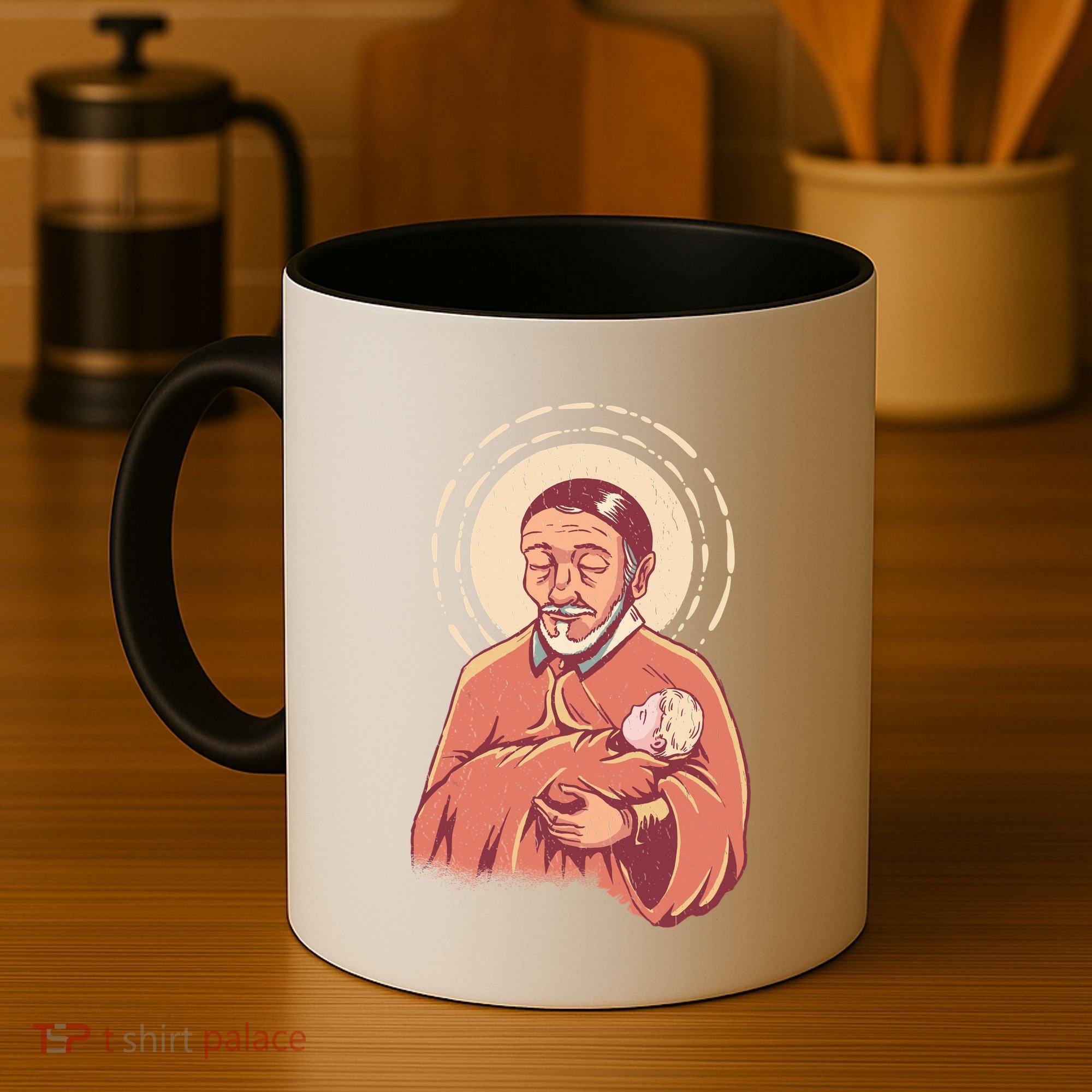 Saint Vincent Coffee Mug