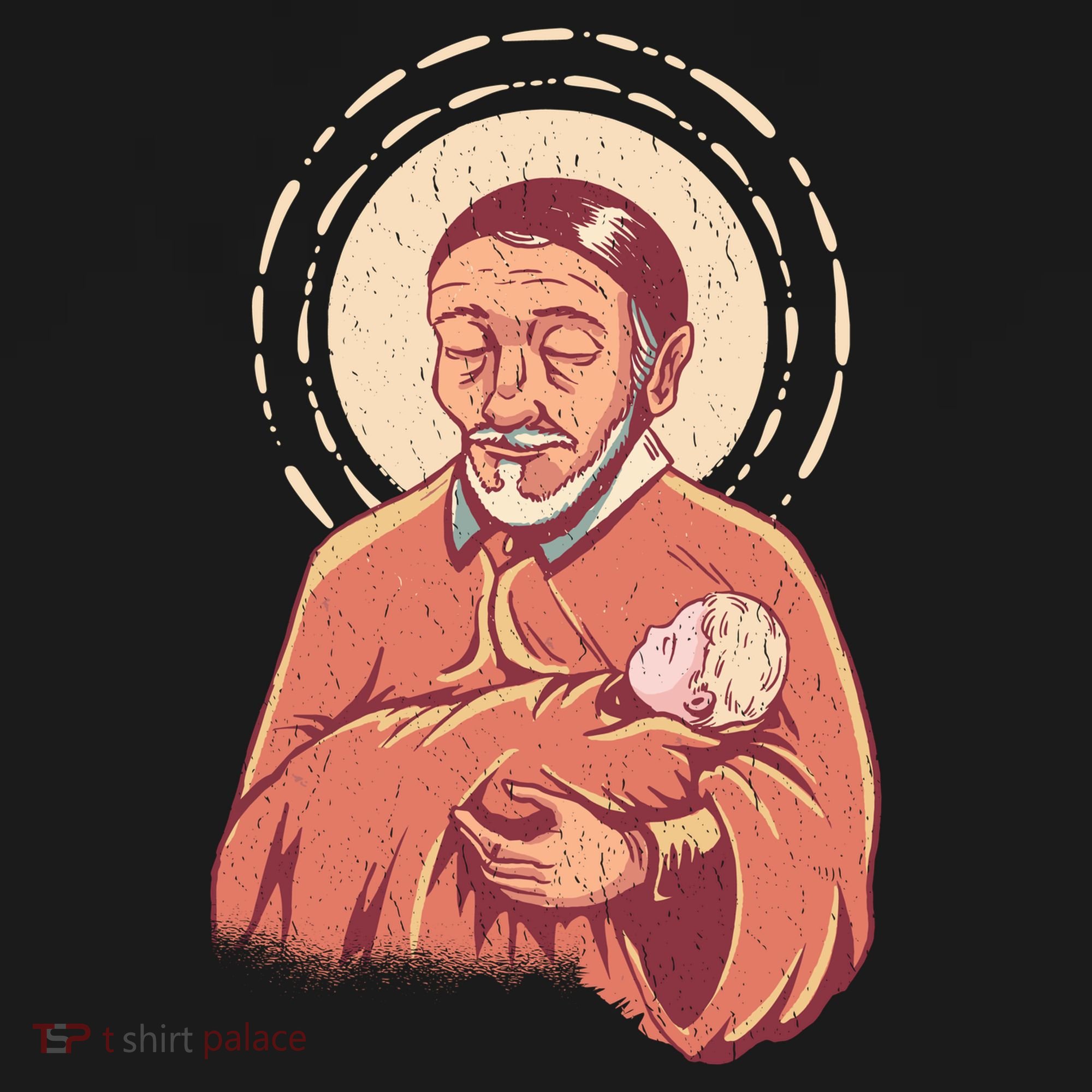 Saint Vincent Ornament