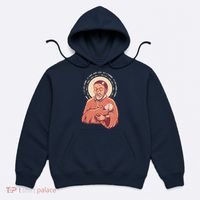 Saint Vincent Hoodie thumb 0