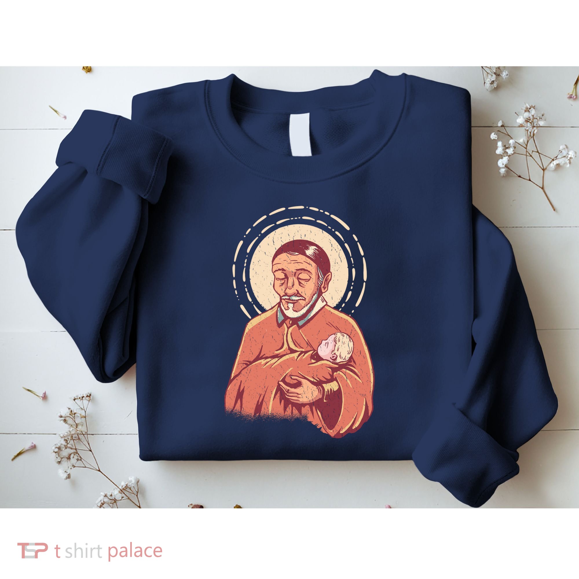 Saint Vincent Sweatshirt