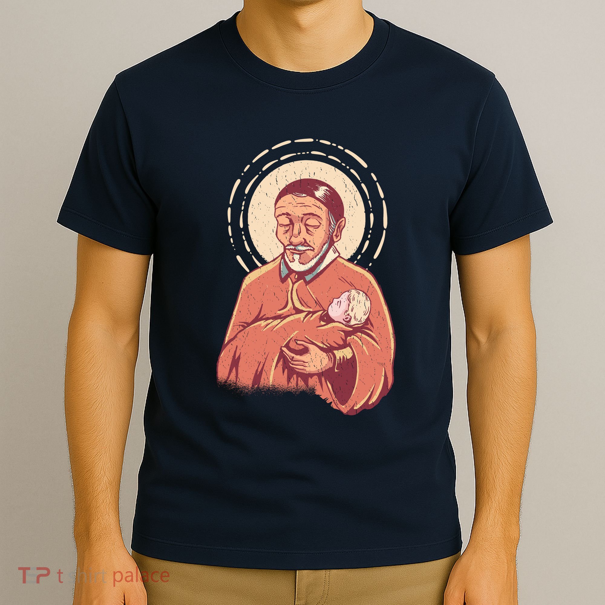 Saint Vincent T-Shirt