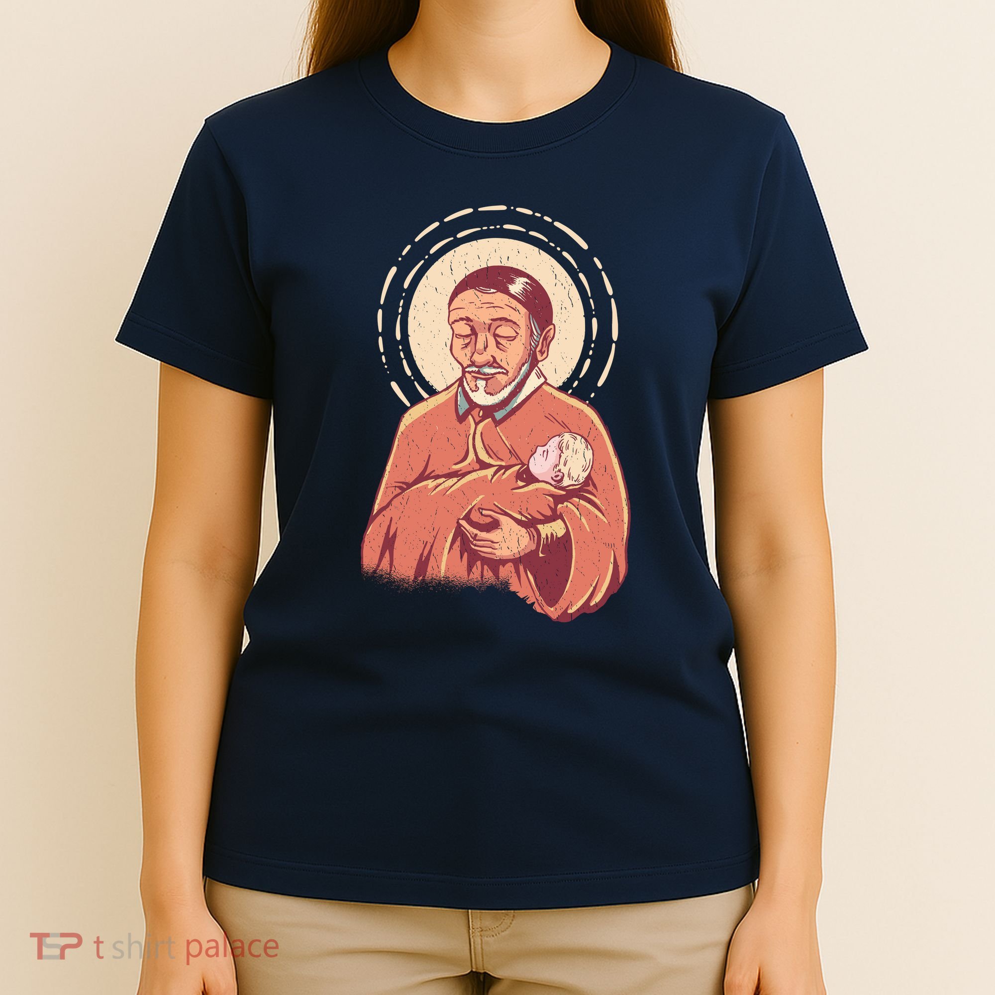 Saint Vincent T-Shirt