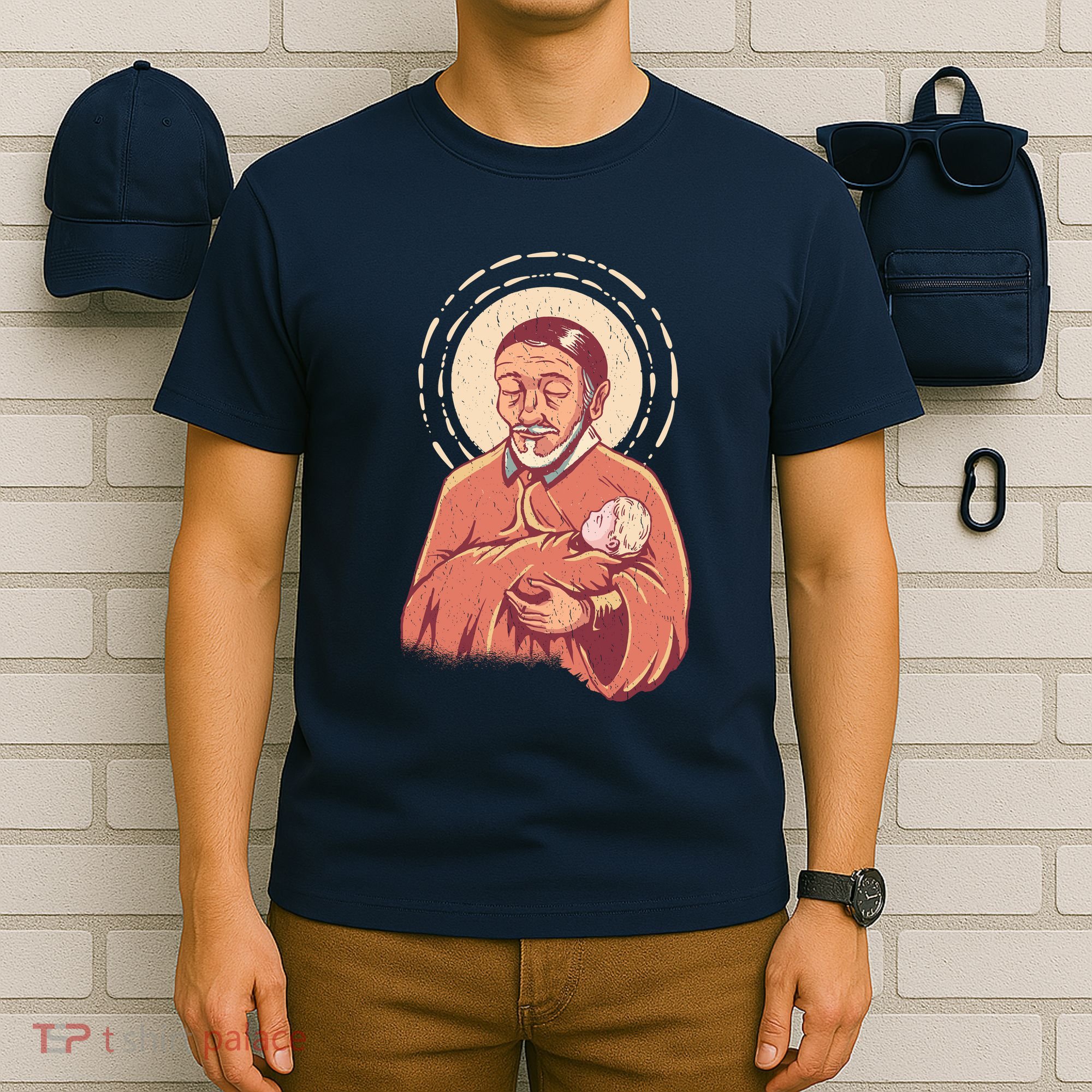 Saint Vincent T-Shirt
