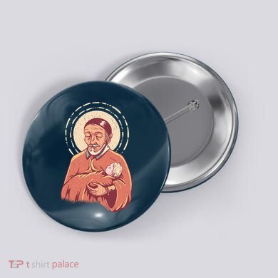 Saint Vincent Button
