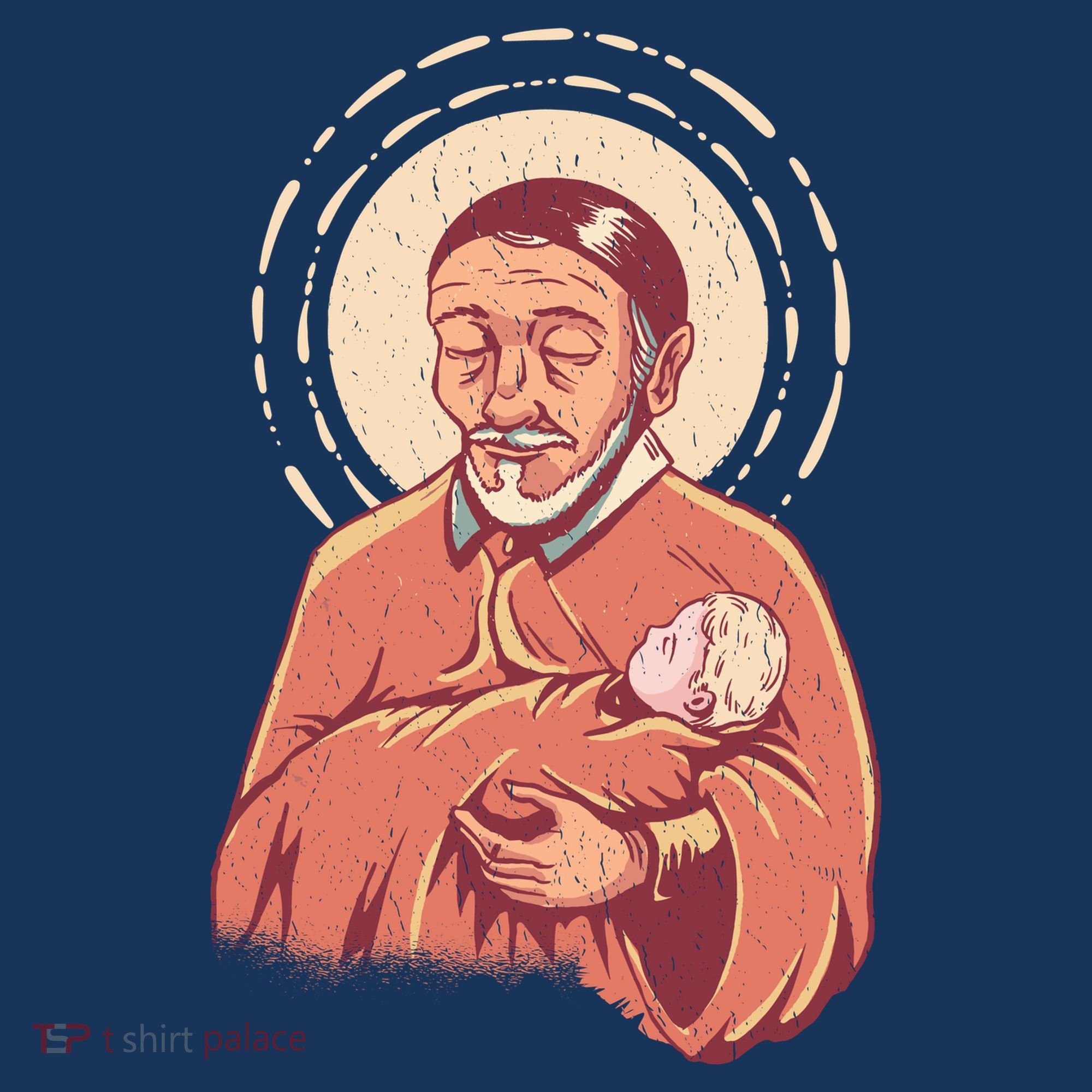 Saint Vincent Button