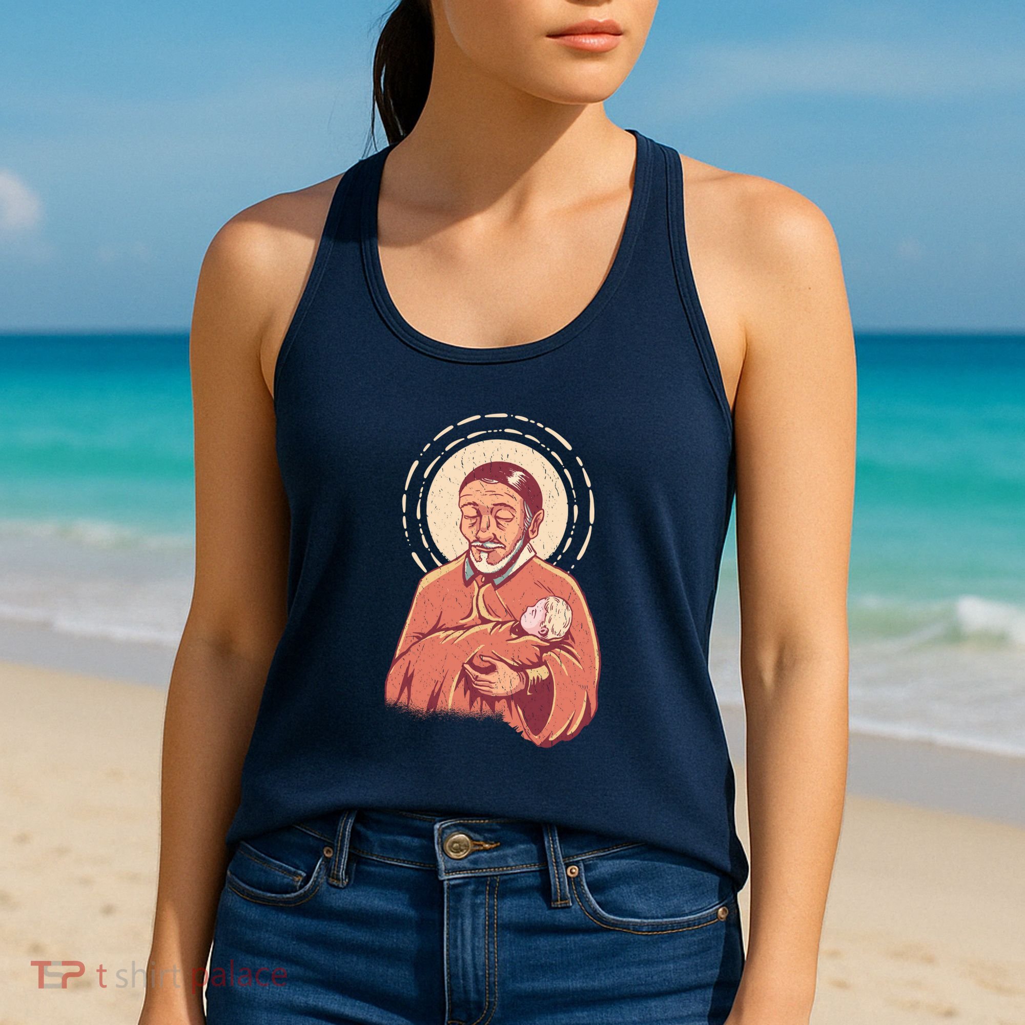Saint Vincent Women's Tank Top
