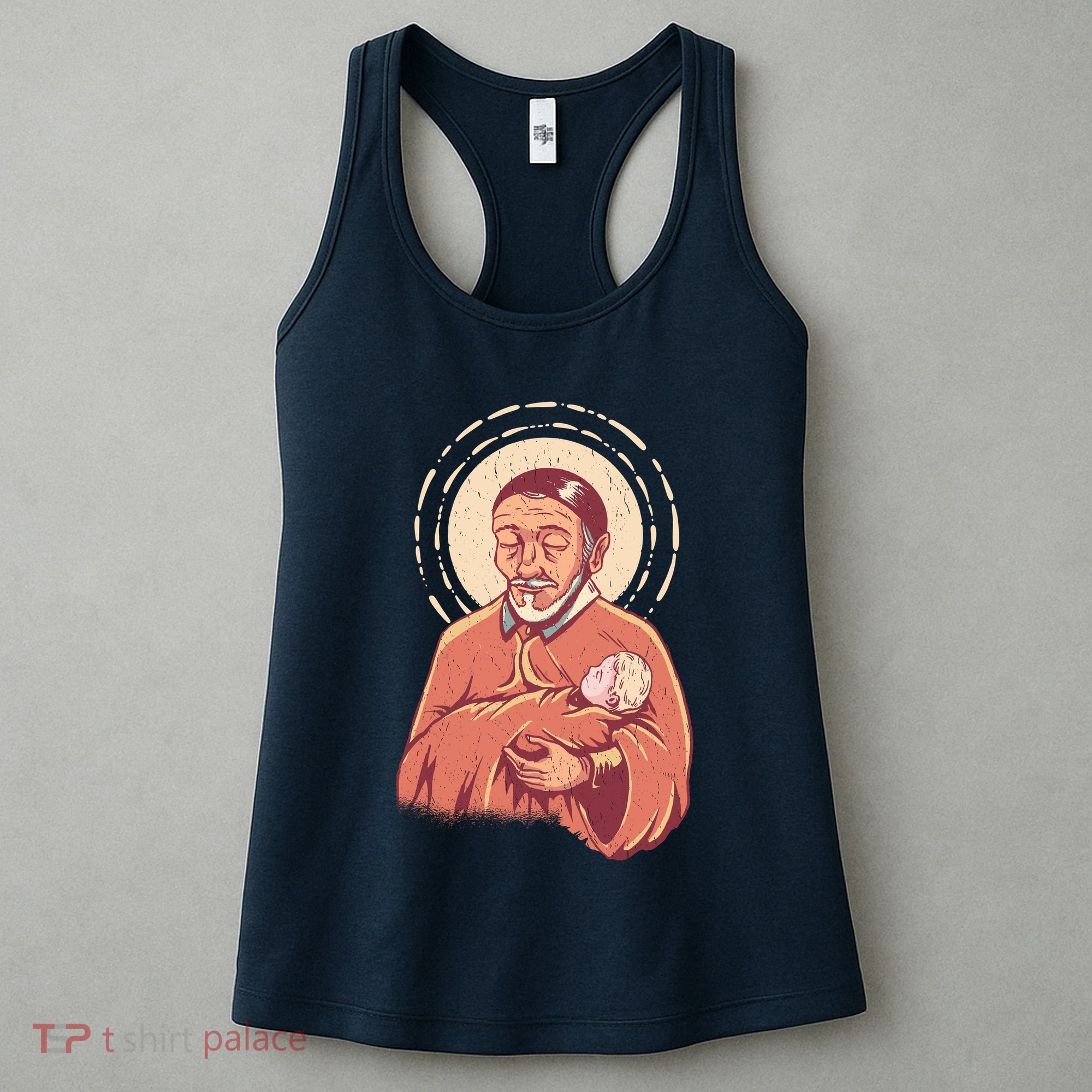 Saint Vincent Women's Tank Top